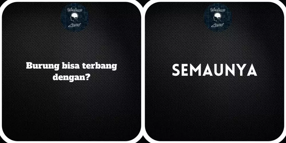 tebakan lucu © 2021 brilio.net tebakan lucu © 2021 brilio.net