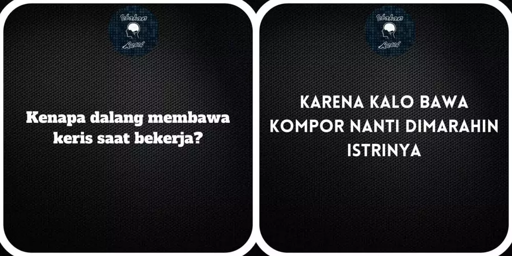 tebakan lucu © 2021 brilio.net tebakan lucu © 2021 brilio.net