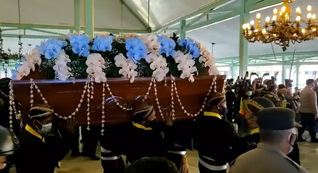pemakaman mangkunegara ix © 2021 berbagai sumber pemakaman mangkunegara ix © 2021 berbagai sumber