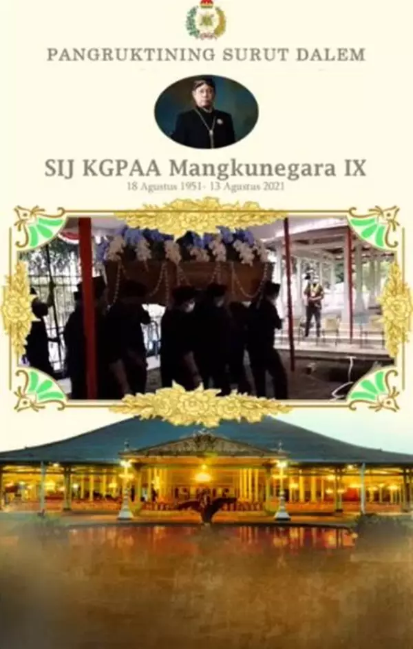 pemakaman mangkunegara ix © 2021 berbagai sumber pemakaman mangkunegara ix © 2021 berbagai sumber