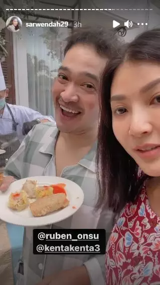 ultah Ruben Onsu ke-38 © 2021 berbagai sumber