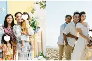 11 Momen ulang tahun Ruben Onsu ke-38, dapat kejutan dari Sarwendah