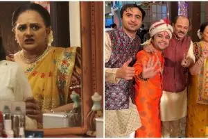 Bintangi serial terbaru, ini 9 potret pemain Gopi saat syuting