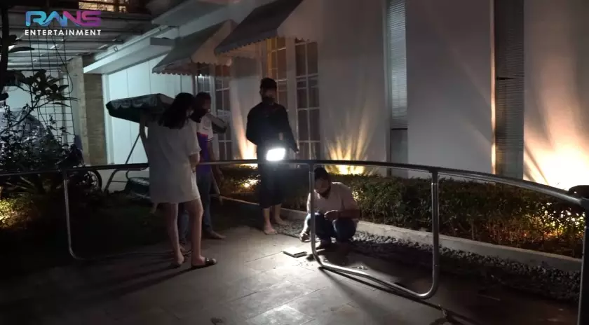 Momen kejutan ulang tahun Rafathar Youtube/Rans Entertainment Momen kejutan ulang tahun Rafathar Youtube/Rans Entertainment