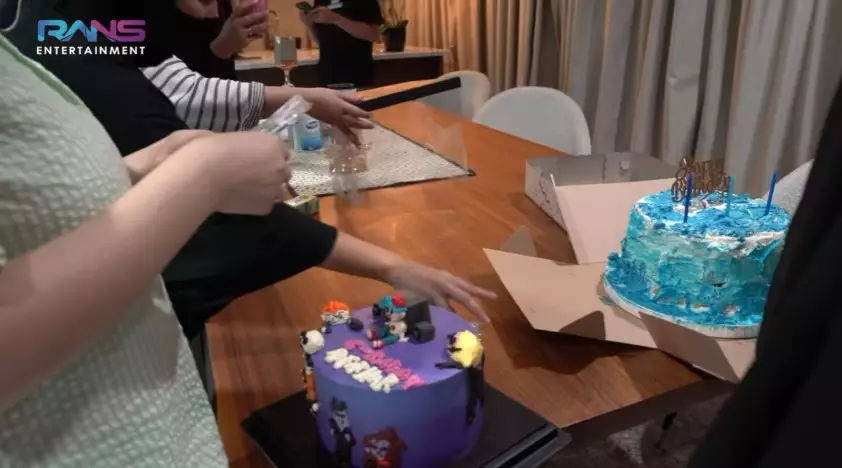 Momen kejutan ulang tahun Rafathar Youtube/Rans Entertainment Momen kejutan ulang tahun Rafathar Youtube/Rans Entertainment