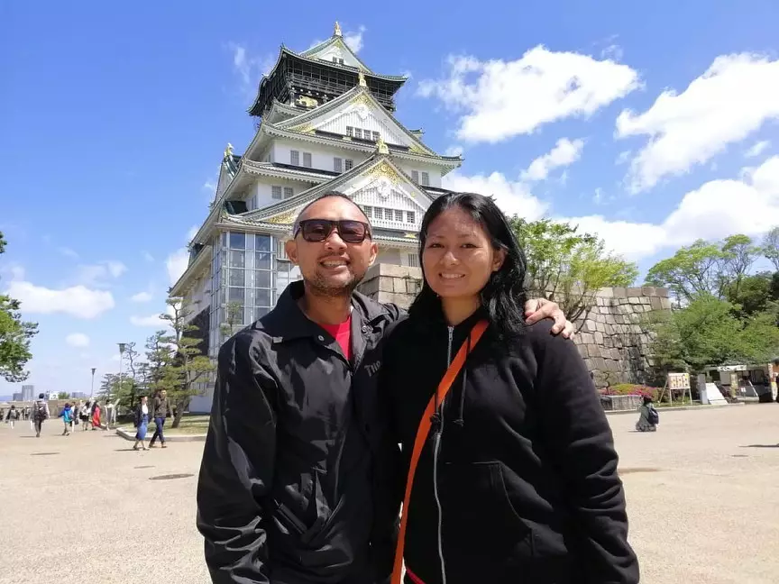 pemain Extravaganza bareng pasangan © 2021 berbagai sumber