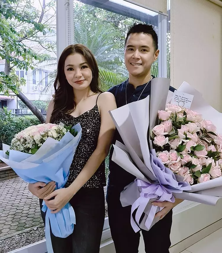 pemain Extravaganza bareng pasangan © 2021 berbagai sumber