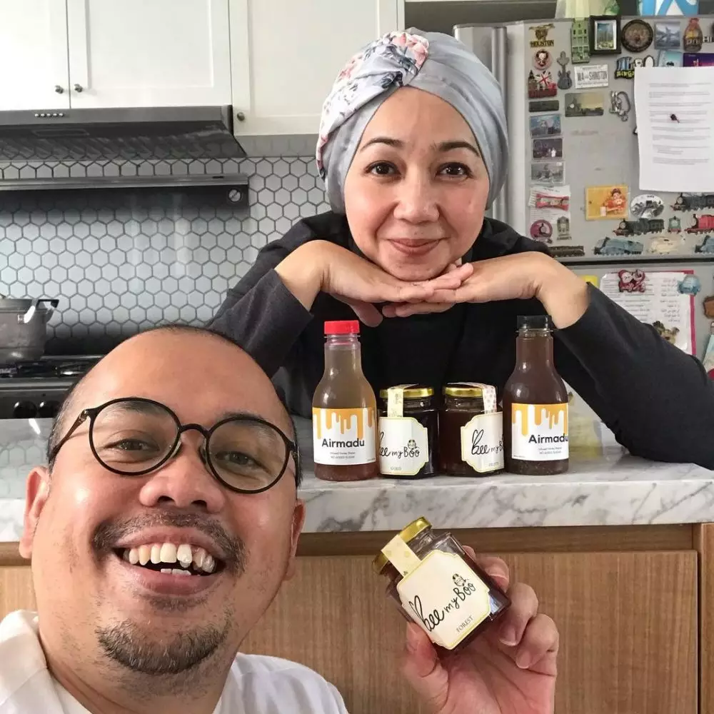 pemain Extravaganza bareng pasangan © 2021 berbagai sumber