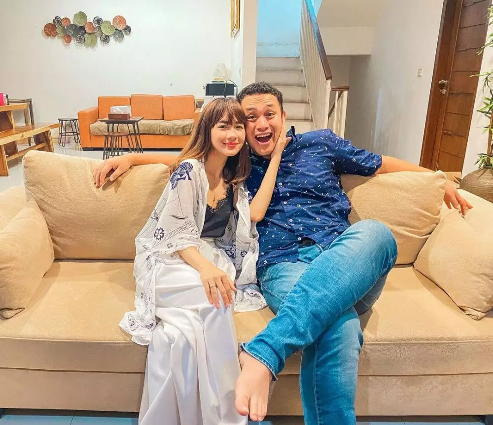 pemain Extravaganza bareng pasangan © 2021 berbagai sumber