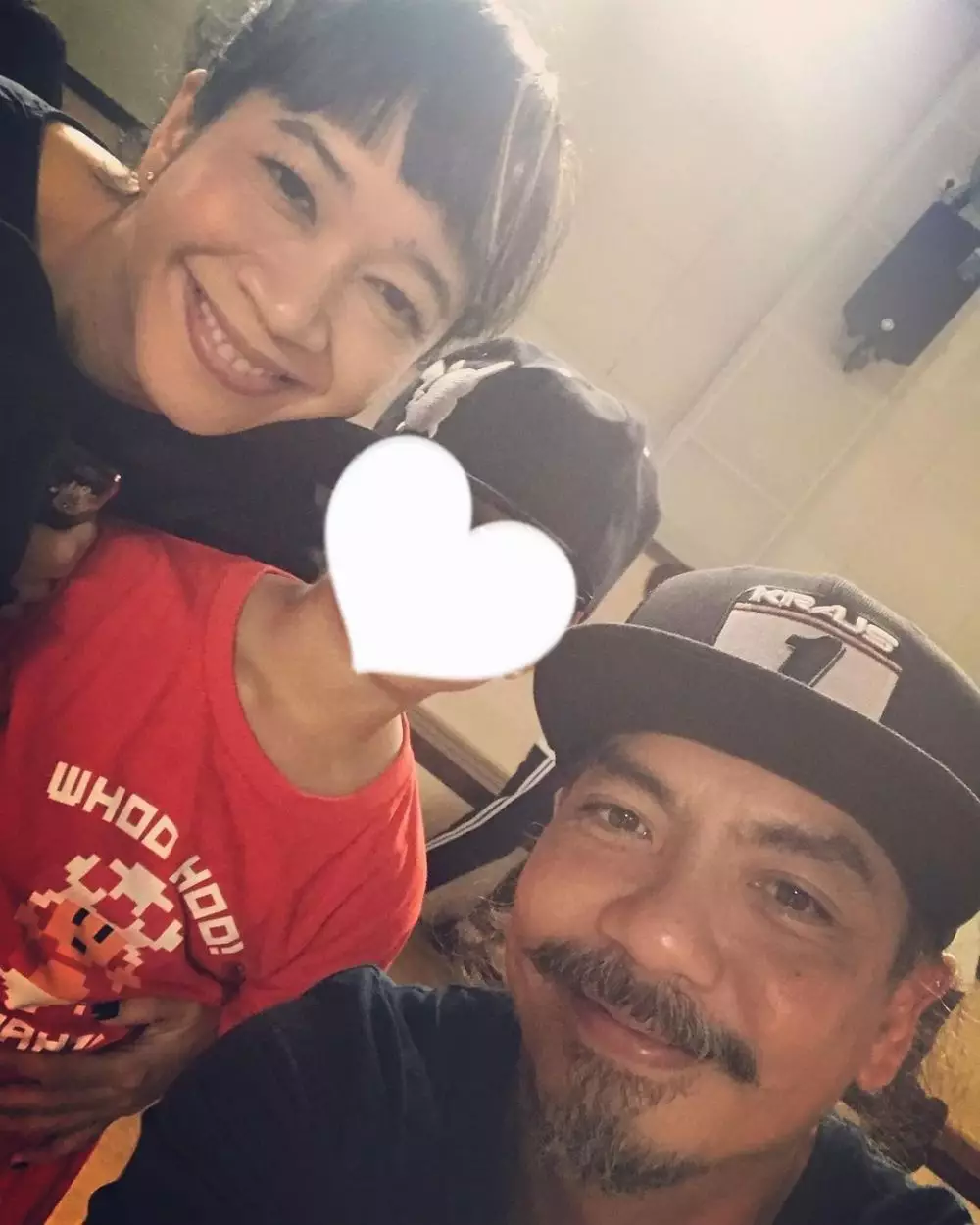 pemain Extravaganza bareng pasangan © 2021 berbagai sumber