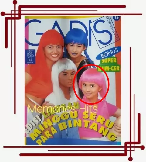 Potret lawas Jihan Fahira di cover majalah dari berbagai sumber Potret lawas Jihan Fahira di cover majalah dari berbagai sumber