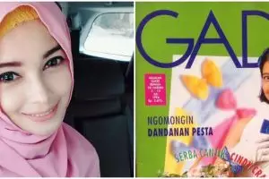 9 Potret lawas Jihan Fahira di cover majalah, cantiknya konsisten