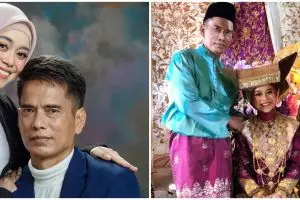 Jelang pernikahan putrinya, ayah Lesty Kejora tulis pesan haru