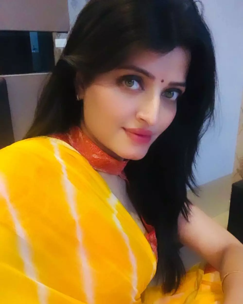 Aashita mirip Aishwarya Rai © 2021 Instagram Aashita mirip Aishwarya Rai © 2021 Instagram