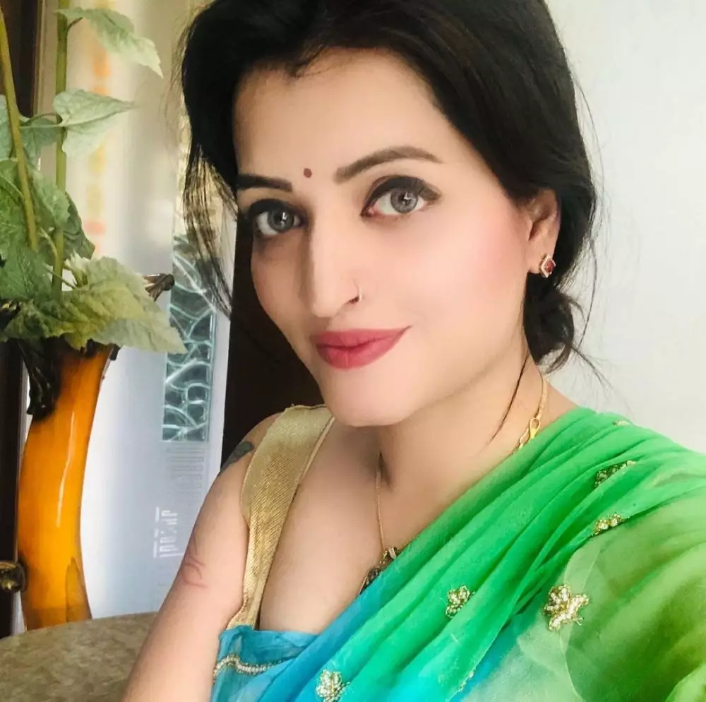 Aashita mirip Aishwarya Rai © 2021 Instagram Aashita mirip Aishwarya Rai © 2021 Instagram