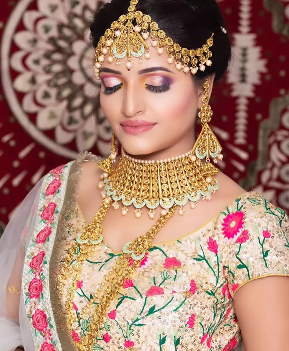 Aashita mirip Aishwarya Rai © 2021 Instagram Aashita mirip Aishwarya Rai © 2021 Instagram