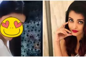11 Potret Aashita Rathore, selebgram India yang mirip Aishwarya Rai