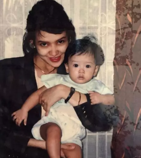 masa muda ibunda selebgram dari berbagai sumber masa muda ibunda selebgram dari berbagai sumber