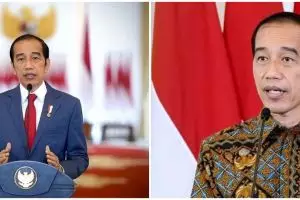 Pidato kenegaraan tahunan MPR, Presiden Jokowi pakai baju adat Badui