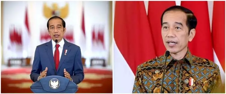 Pidato kenegaraan tahunan MPR, Presiden Jokowi pakai baju adat Badui