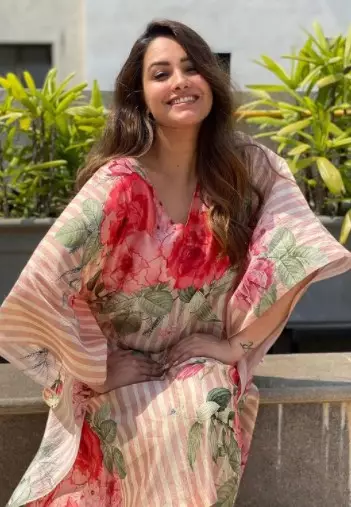 Potret terbaru mantan istri Raman Bhalla Instagram/@anitahassanandani