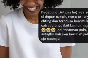 11 Kejadian malu-maluin tapi lucu, auto tak terlupakan tujuh turunan