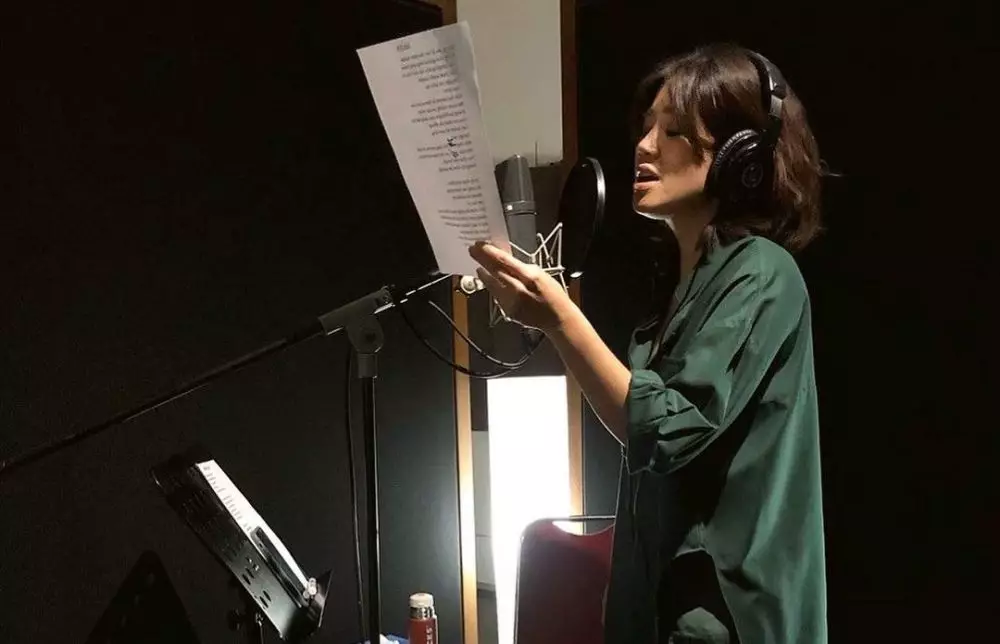 Agatha Suci © 2021 brilio.net