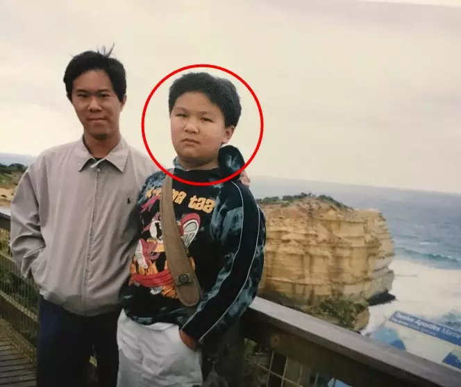 masa muda pengusaha seleb © instagram