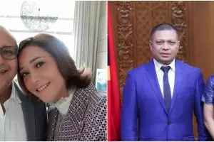 Potret masa muda 7 pengusaha suami seleb, Irwan Mussry bikin terpana
