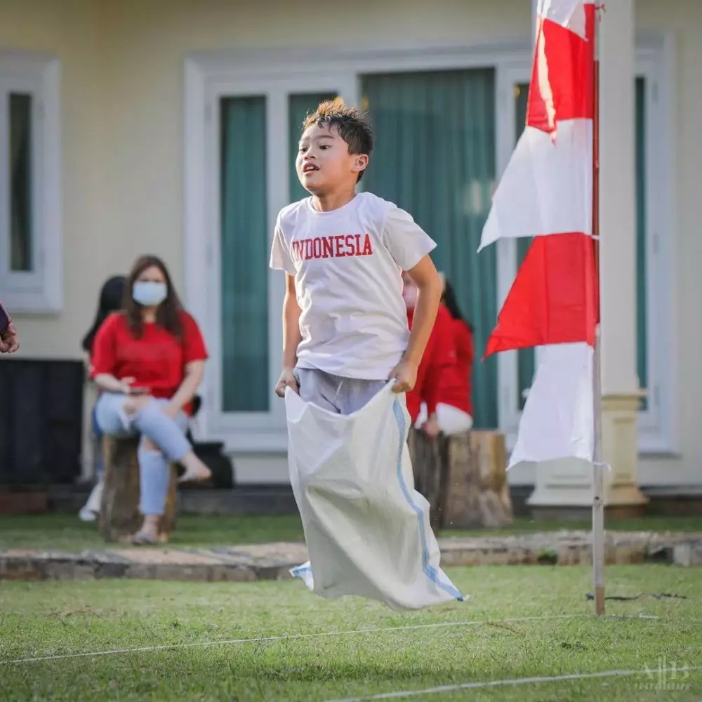 Lomba 17-an jadul © 2021 brilio.net