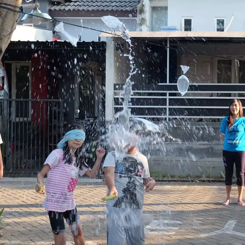 Lomba 17-an jadul © 2021 brilio.net