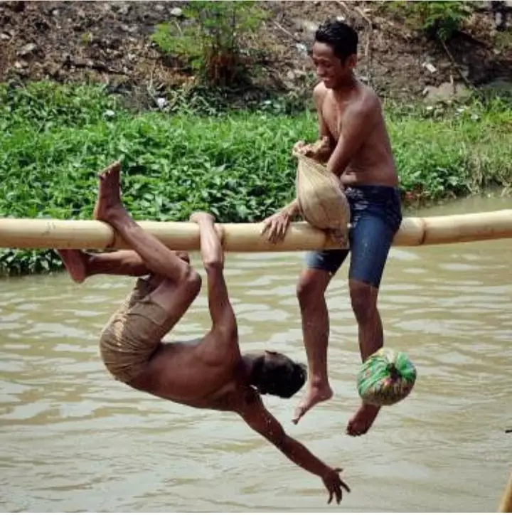 Lomba 17-an jadul © 2021 brilio.net