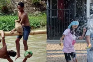 11 Lomba 17-an jadul yang bikin kamu langsung kangen masa kecil