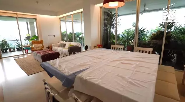 potret ruang makan presenter © berbagai sumber