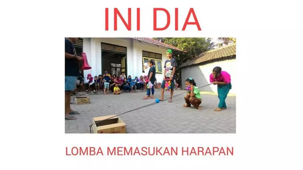 Meme lucu lomba 17 Agustusan © berbagai sumber Meme lucu lomba 17 Agustusan © berbagai sumber