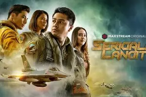 Sambut Hari Kemerdekaan ke-76, MAXstream tayang Serigala Langit