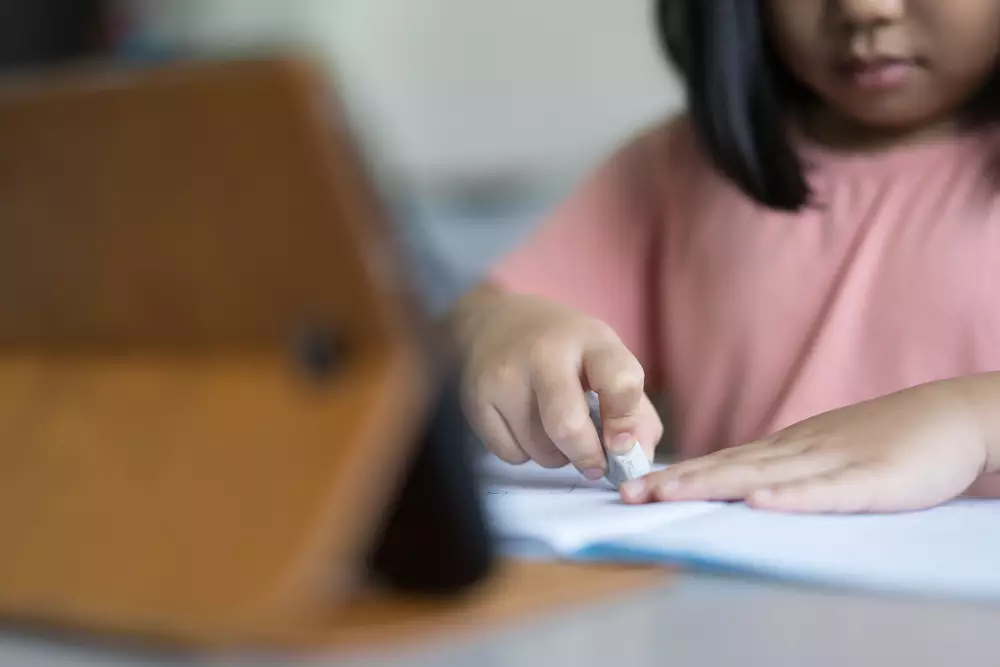 Rahasia sekolah online efektif © 2021 berbagai sumber