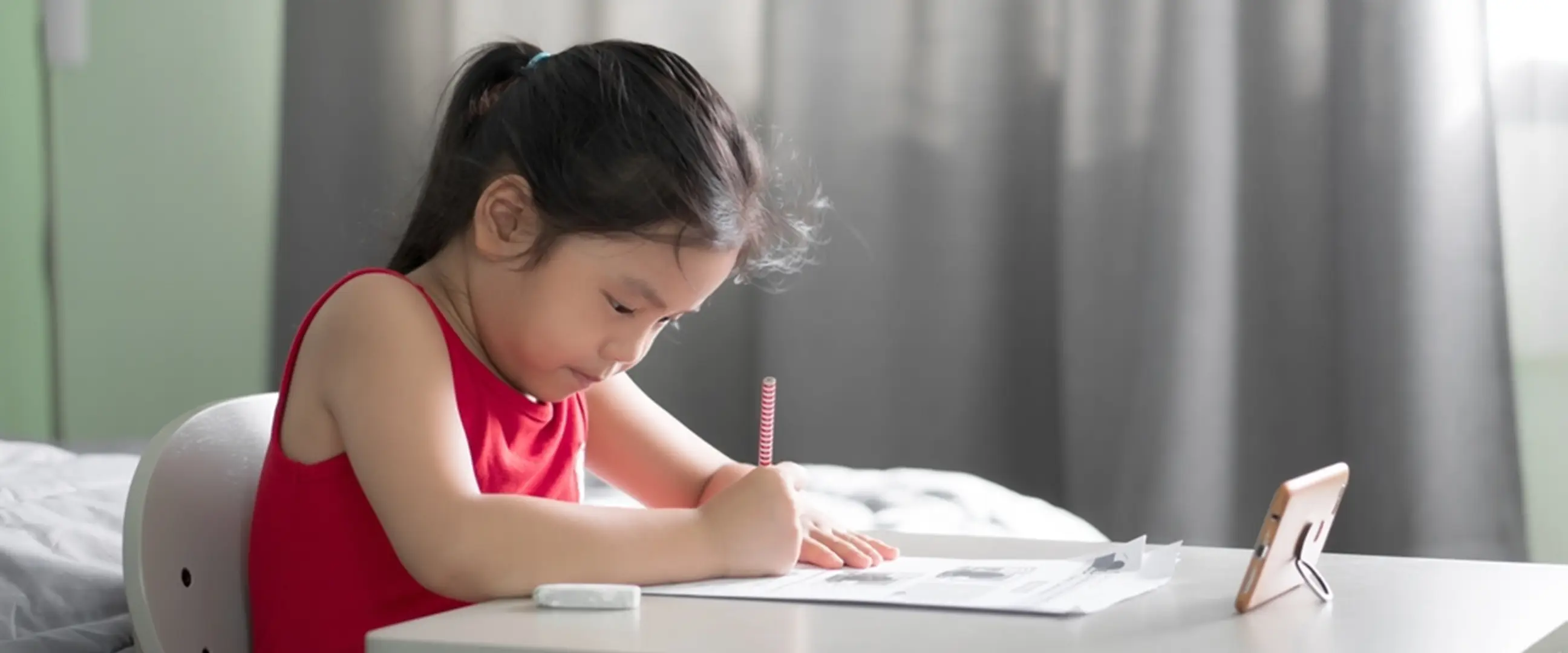 5 Cara efektif sekolah online saat pandemi, bikin fokus belajar