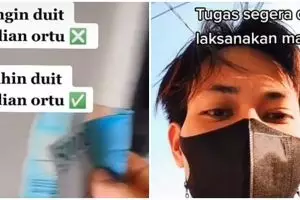 Disuruh ibu beli minyak, pria ini beri kembalian uang tidak terduga