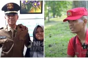 Kisah inspiratif anak tukang cukur jadi Taruna Akmil, penuh kegigihan