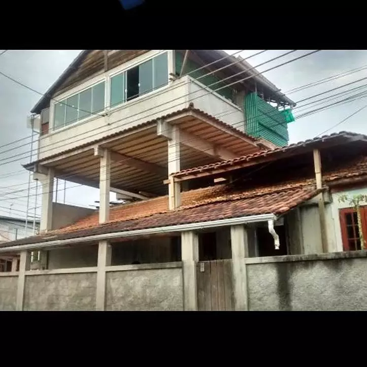 potret lucu rumah desain unik © 2021 instagram.com