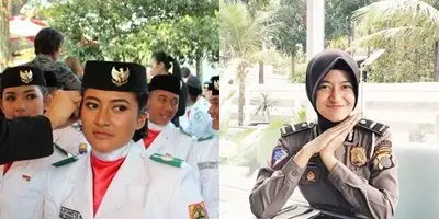 Cerita sukses srikandi Paskibraka © Istimewa
