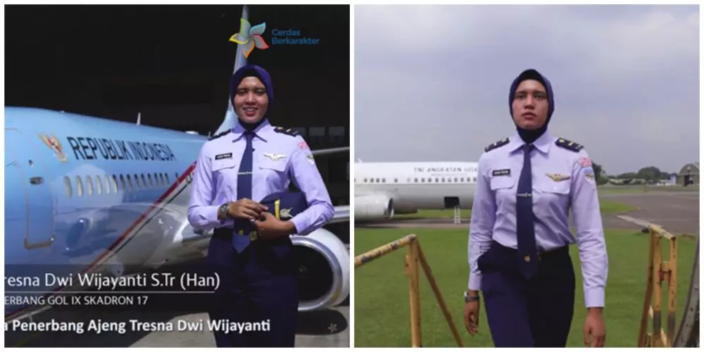 Cerita sukses srikandi Paskibraka © Istimewa