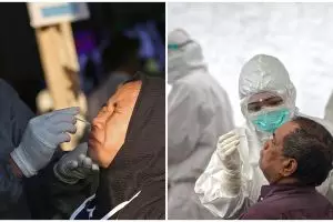 Harga tes PCR akhirnya turun, sekarang jadi Rp 495 ribu