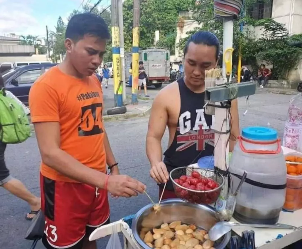 momen absurd waktu beli makanan © 2021 instagram.com