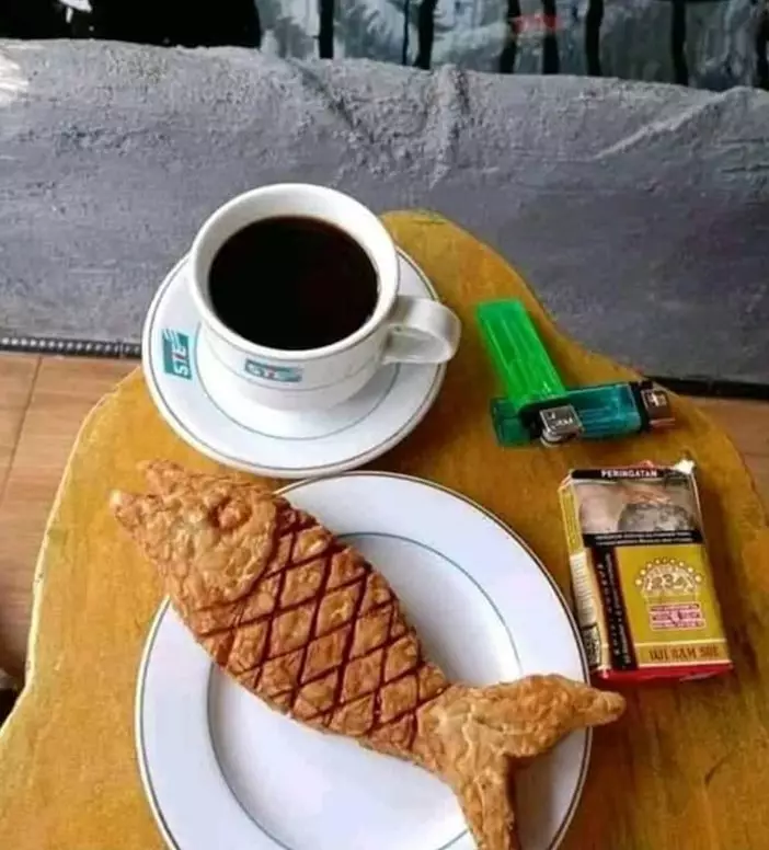 ide kreatif bikin bentuk makanan © 2021 instagram.com