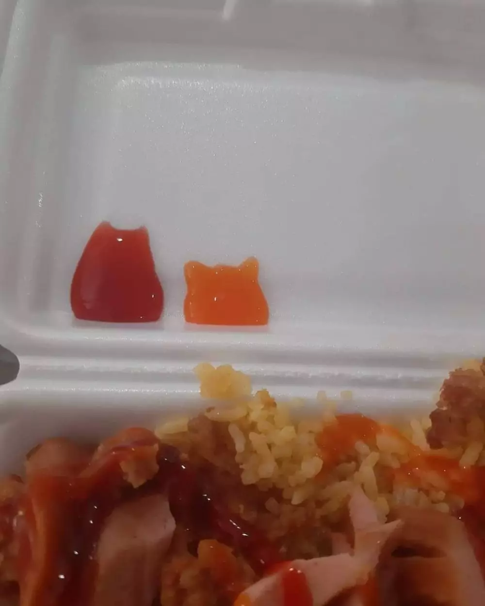 ide kreatif bikin bentuk makanan © 2021 instagram.com