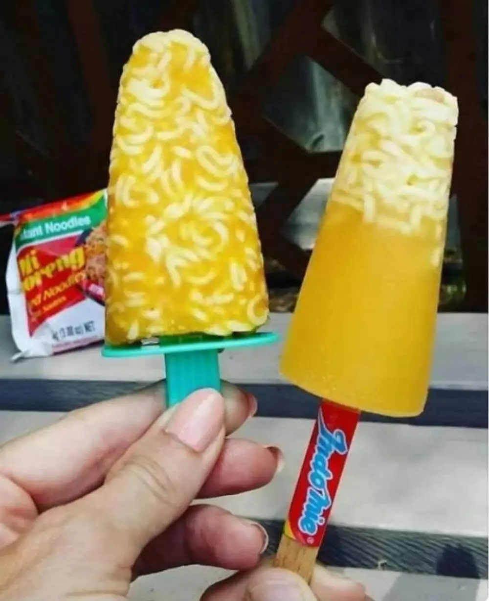 ide kreatif bikin bentuk makanan © 2021 instagram.com