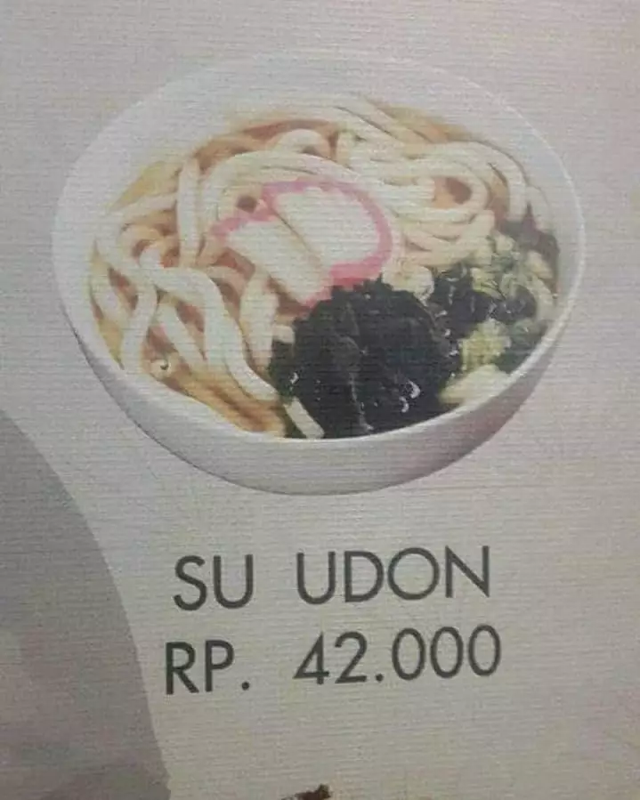 nama makanan di daftar menu absurd © 2021 1cak.com
