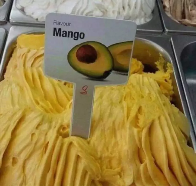 nama makanan di daftar menu absurd © 2021 1cak.com